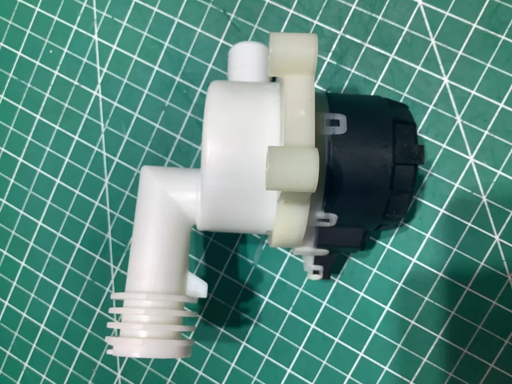 Frigidaire 154622001 Dishwasher Drain Valve AZ157869 | SL206