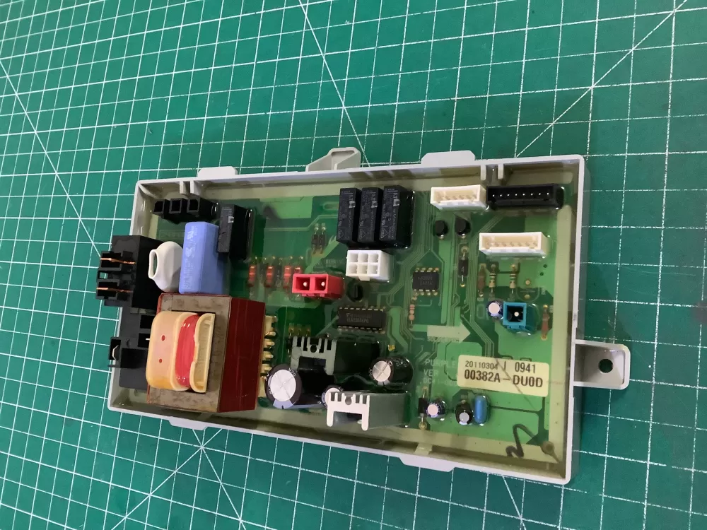  DC41 00382A Dryer Control Board AZ204198 | NR321