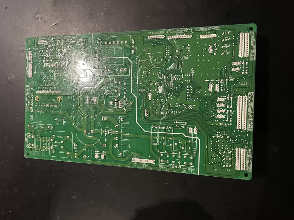 LG EBR78940618 EBR78940619 Refrigerator Control Board AZ27114 | KM132