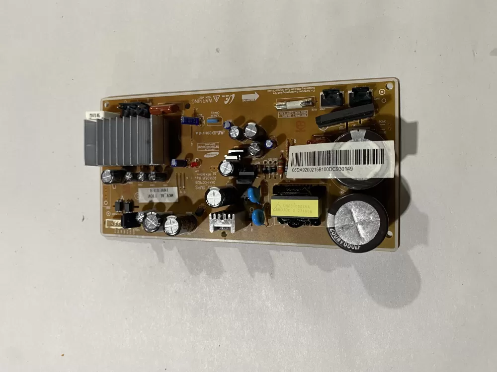 Samsung DA92-00268A DA92-00215B PS4168015 Refrigerator Inverter Control Board