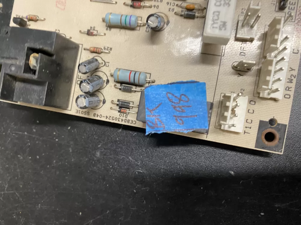 Carrier Bryant HK32EA001 Defrost Board Control Cepl130524-01 AZ16926 | BK998