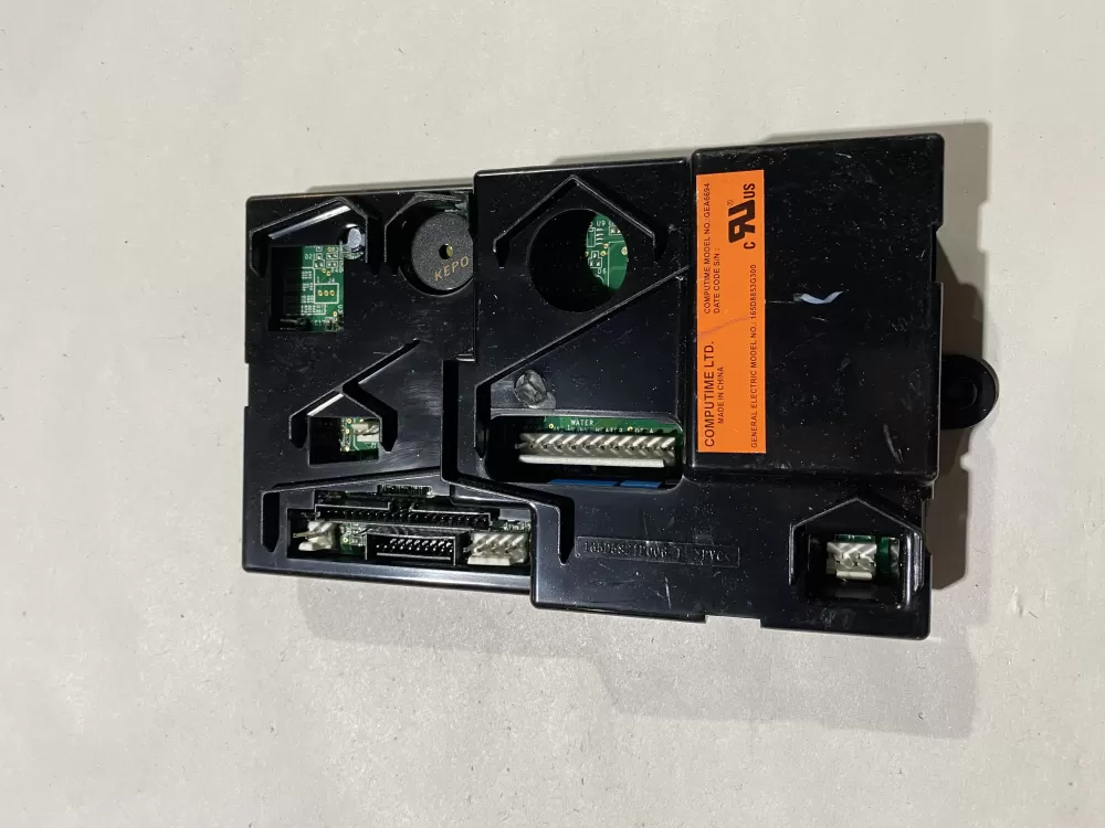 GE 165D8853G300 Dishwasher Control Board AZ139343 | BK1251