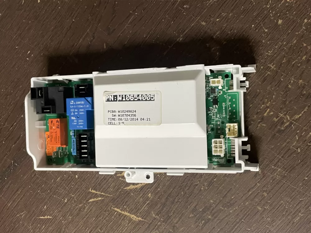 Whirlpool WPW10542000  AP6022777  W10542000  W10249824  4448193  PS11756114 Dryer Main Control Board