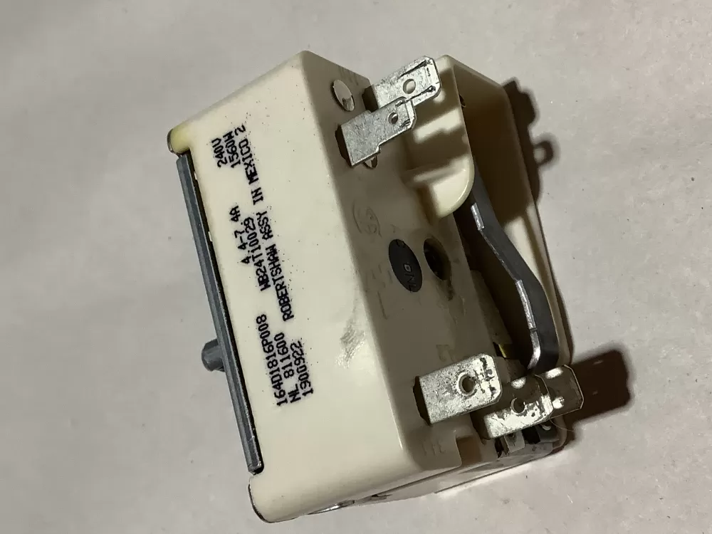 GE Hotpoint Wb24t10029 Range Switch Infinite AZ125197 | Sl212