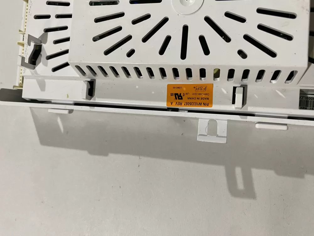 Maytag Whirlpool W10763742 W10335057 Washer Control Board AZ170407 | BK2608