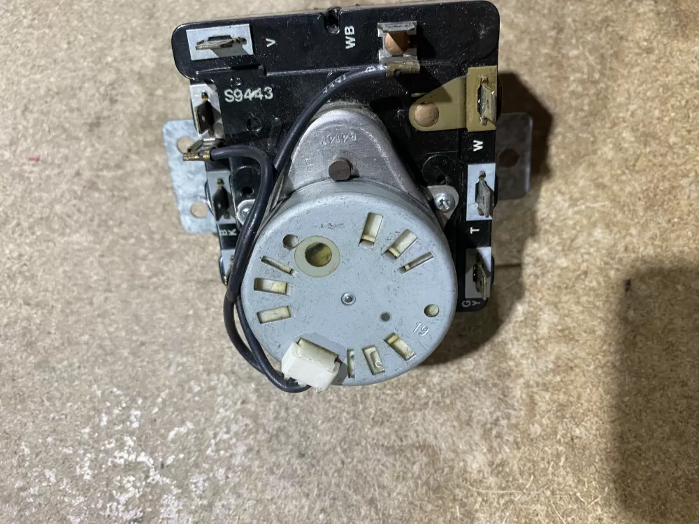 Whirlpool Kenmore 3398195A Dryer Timer AZ75427 | BK1010