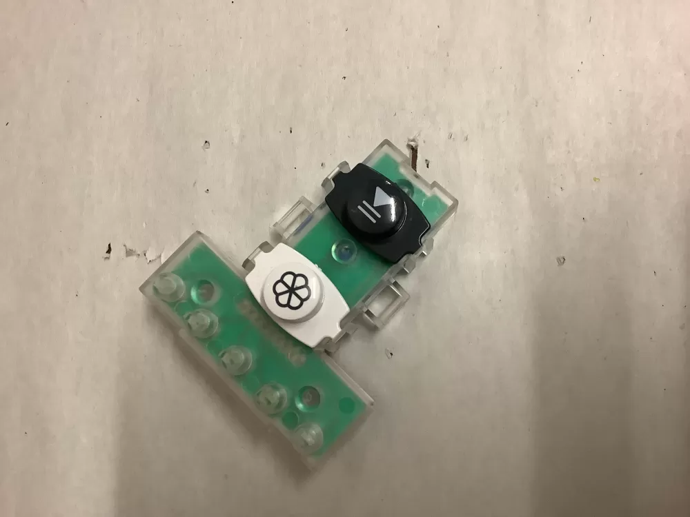 GE 189D2761G026 Dryer Control Board Start Switch AZ199678 | ZC2779