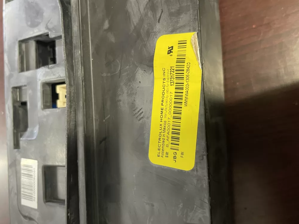 Frigidaire Electrolux 137317200 137317201 Washer Control Board AZ98576 | Wm1633
