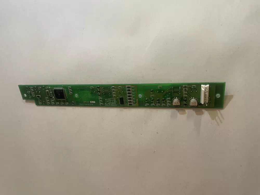 GE 197d4143g012 Ebx1018g003 Refrigerator Control Board AZ171371 | KM2588