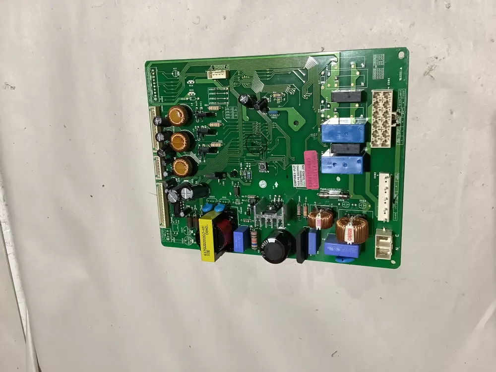 LG EBR41956413 Refrigerator Control Board AZ138834 | BG339