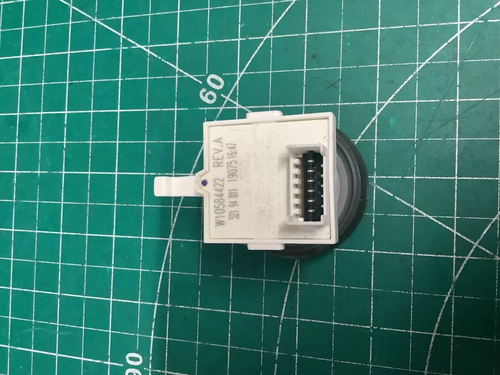 Maytag W10584420 W10584423 Washer Switches AZ205611 | SL119