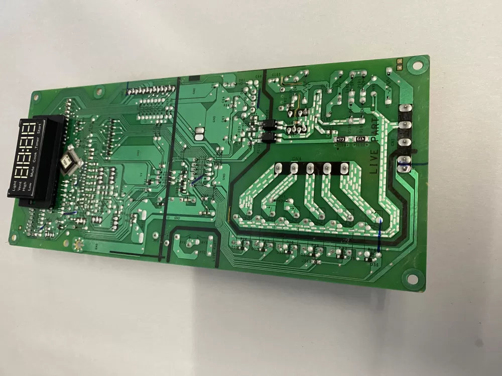 LG Kenmore EBR80411804 AP7223334 Microwave Control Board Panel AZ214359 | BK1230