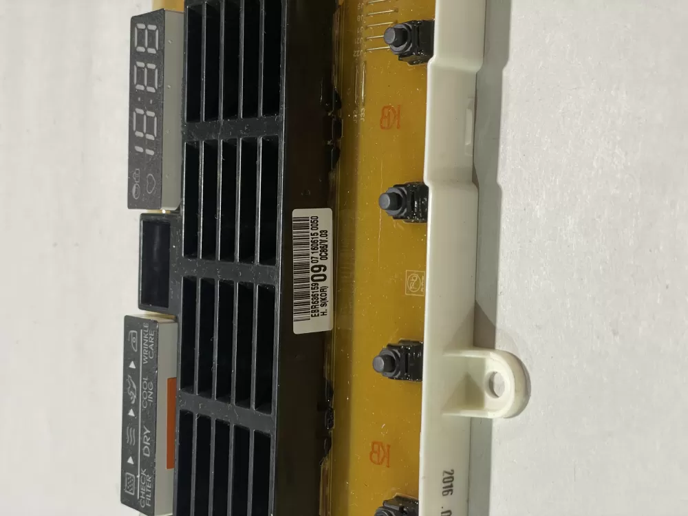 LG EBR63615909 Dryer Control Board AZ184415 | KMV638