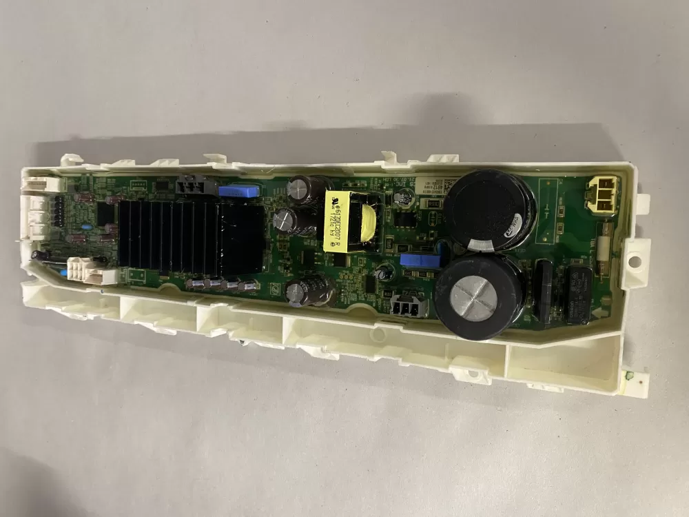 EBR86283110 LG Washer Pcb Display