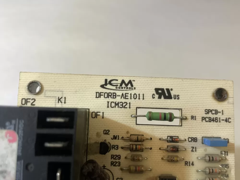 DFORB- ICM Defrost Control Circuit Board  Pcb461-4c AZ110723 | Wm229