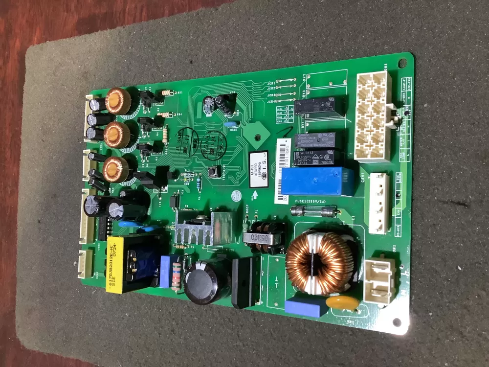 LG EBR34917101 Refrigerator Control Board AZ112462 | NR2120