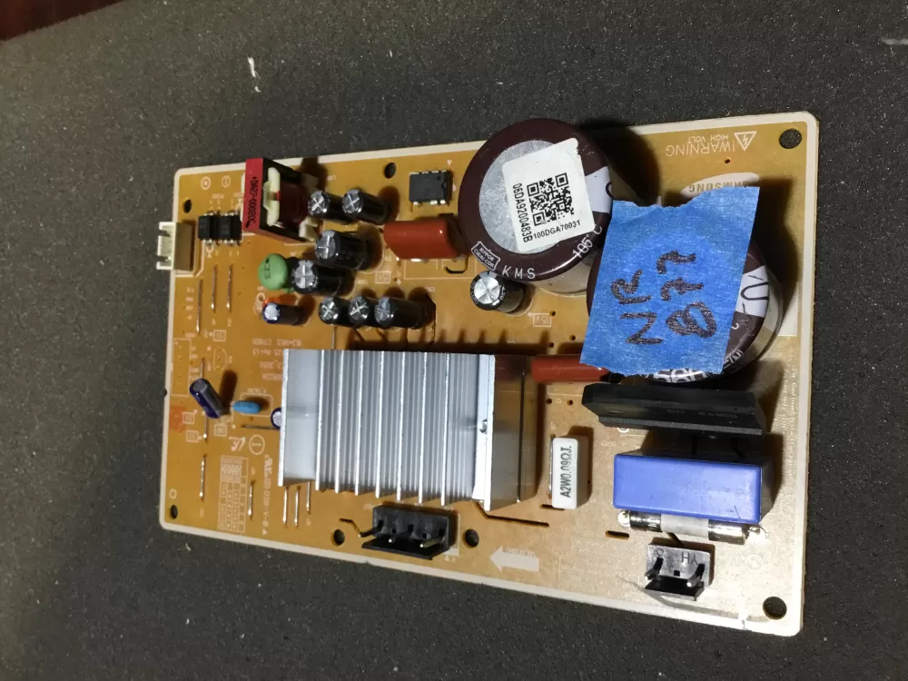 Samsung AP5914908 DA92 00483B Refrigerator Control Board AZ81278 | NR877