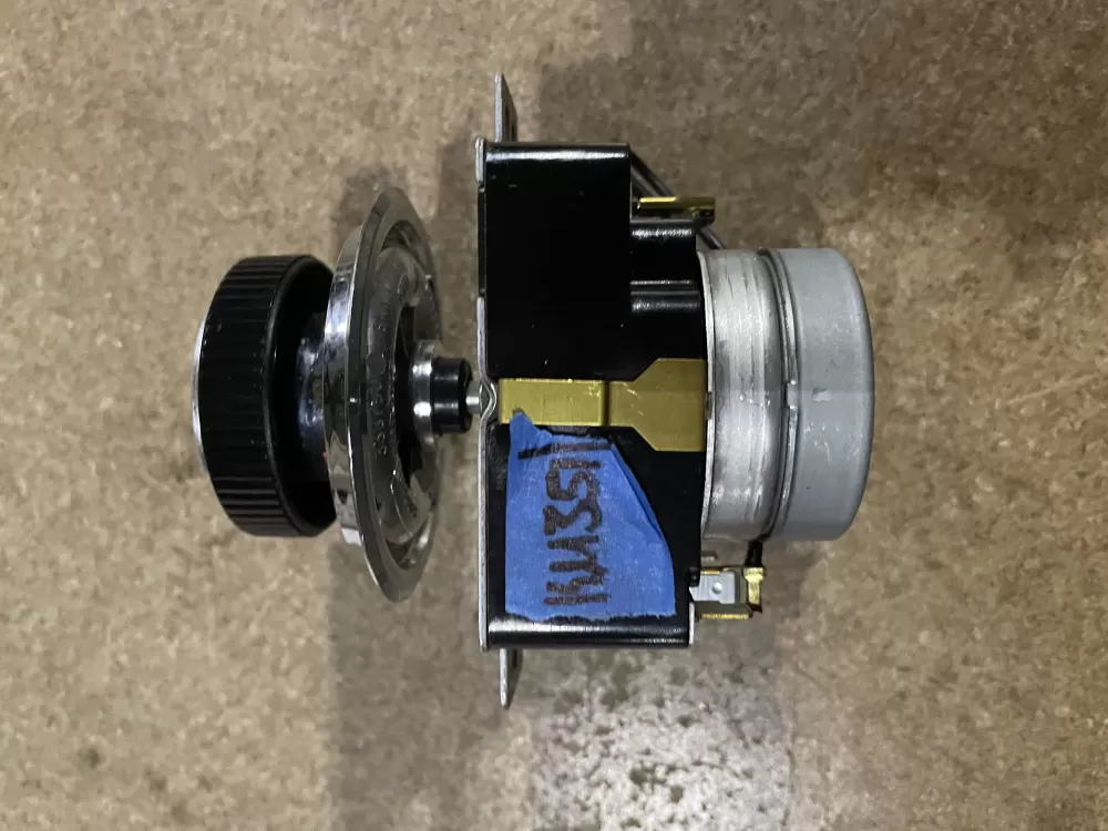 Whirlpool 697375D 697375 AP3082209 687515 AH384321 Dryer Timer AZ24957 | KM351