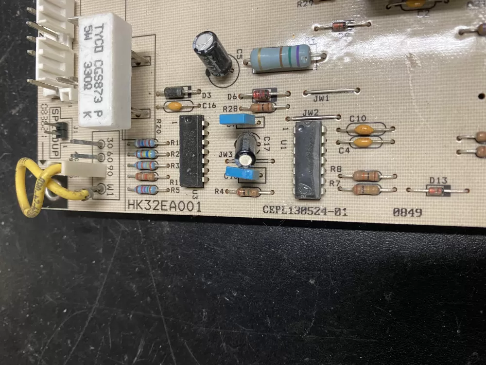 Carrier Bryant HK32EA001 Defrost Board Control Cepl130524-01 AZ17987 | BK982