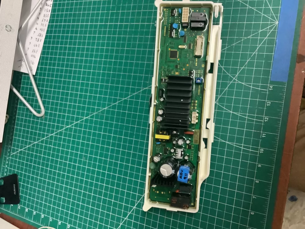 Samsung DC92-02388K DC9202388K Washer Control Board AZ206330 | ARV911