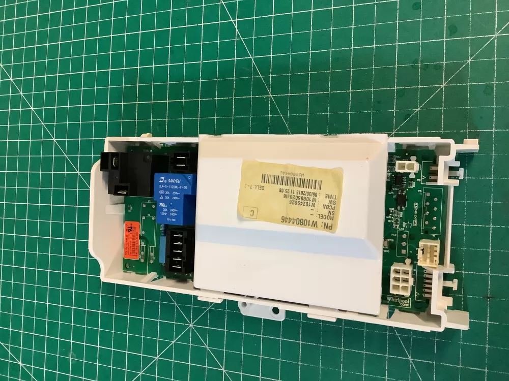 Whirlpool Maytag W10352731 W10249827 Dryer Control Board AZ224039 | NR1838