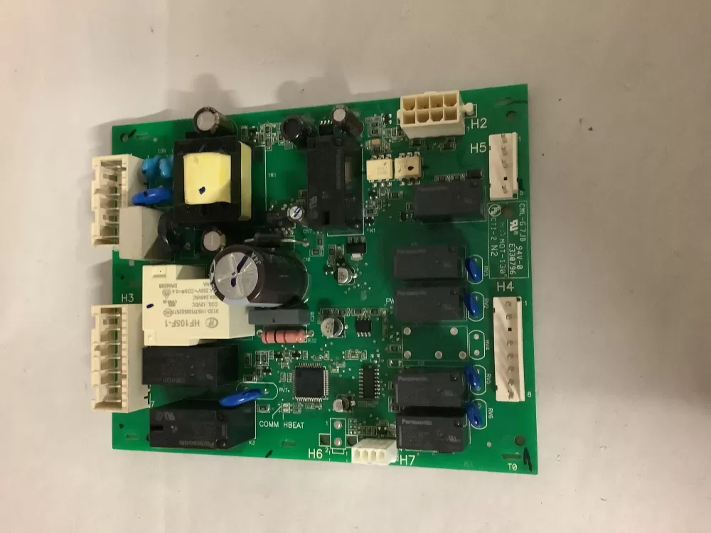 Speed Queen E330796 Washer Hybrid Control Board AZ208446 | ZC153