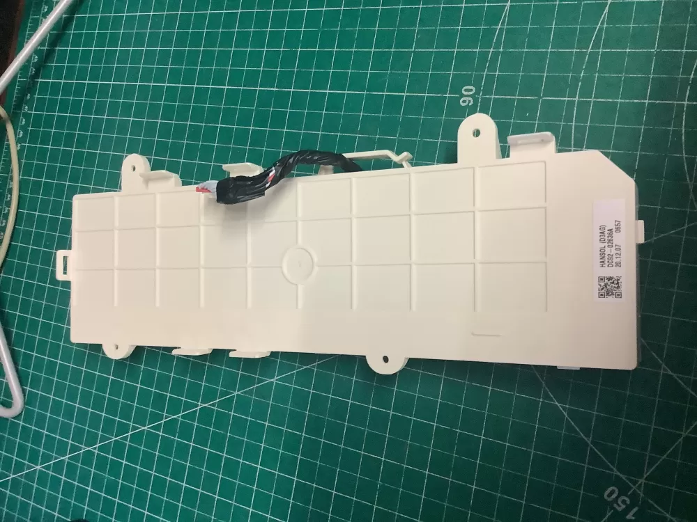 Samsung DC92-02117F DC92-02635A DC92-02117FDC92-02635A Washer Control Board