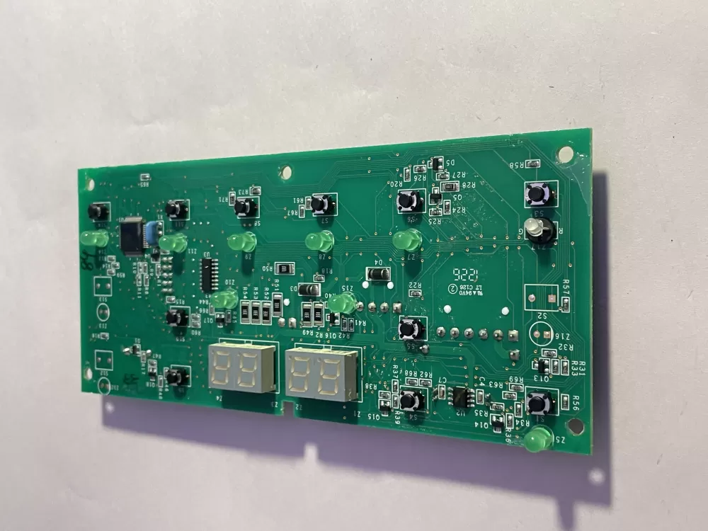 GE 200D7355G084 WR55X22930 Refrigerator Control Board AZ195809 | Wm1082