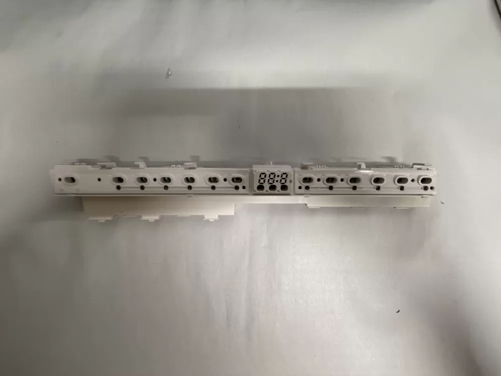 Bosch 00747393 Dishwasher Control Board display AZ217556 | KM412