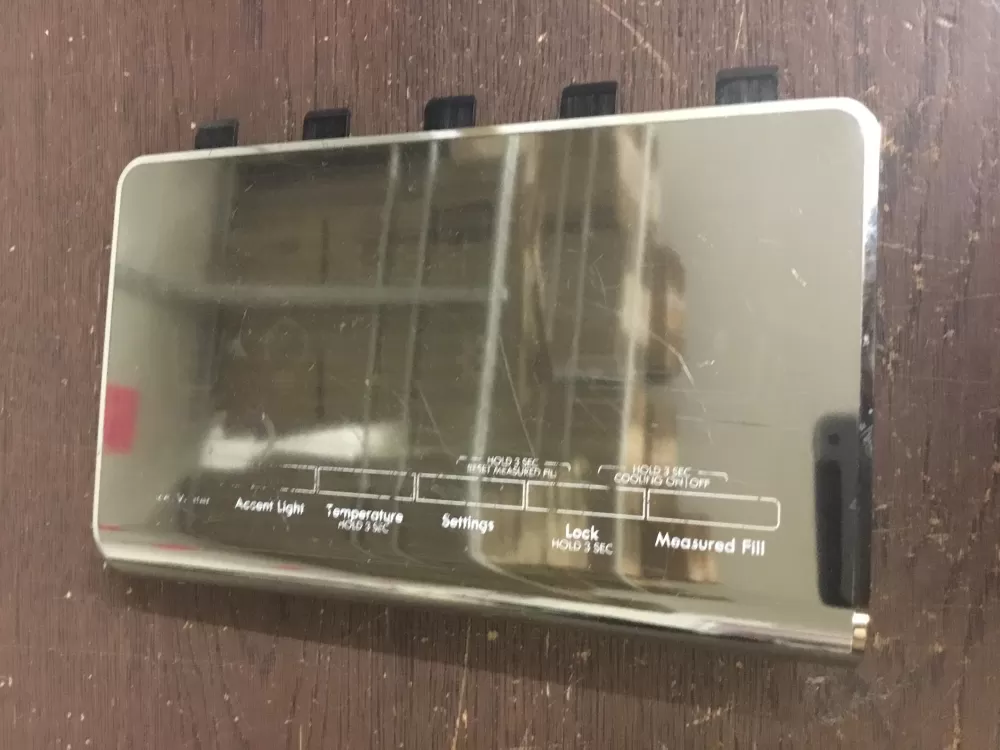 Kenmore W10671125 W10818011 W10789707 PS11727638 Refrigerator Dispenser Control Board