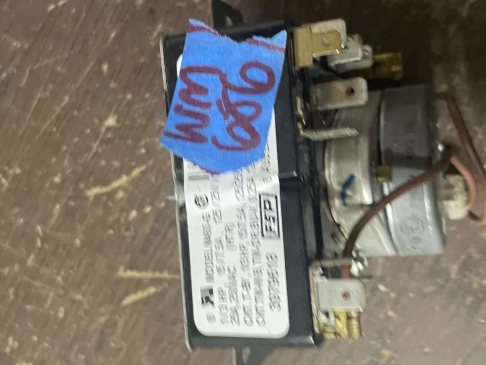 Whirlpool Amana Admiral AP6009056 3979618 3979618R Dryer Timer AZ47668 | Wm686