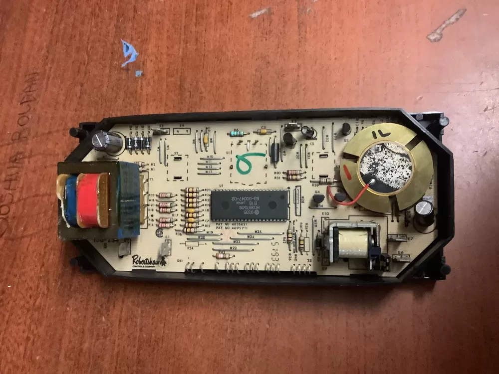 100 254 13 Range Jenn Air Jenn-Air Board Clock Timer AZ195715 | AR1902