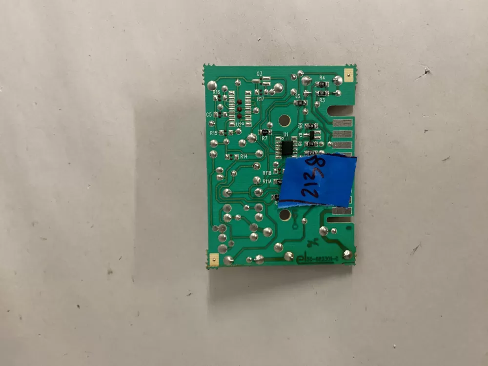 GE 559C213G05 50-982301-D 50-982301-E Dryer Control Board AZ204585 | BK2138