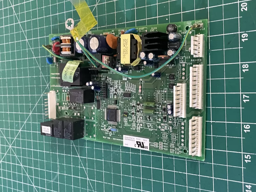 GE WR55X10942 WR55X10432 200D4854G012 EBX1069P005 Refrigerator Control Board