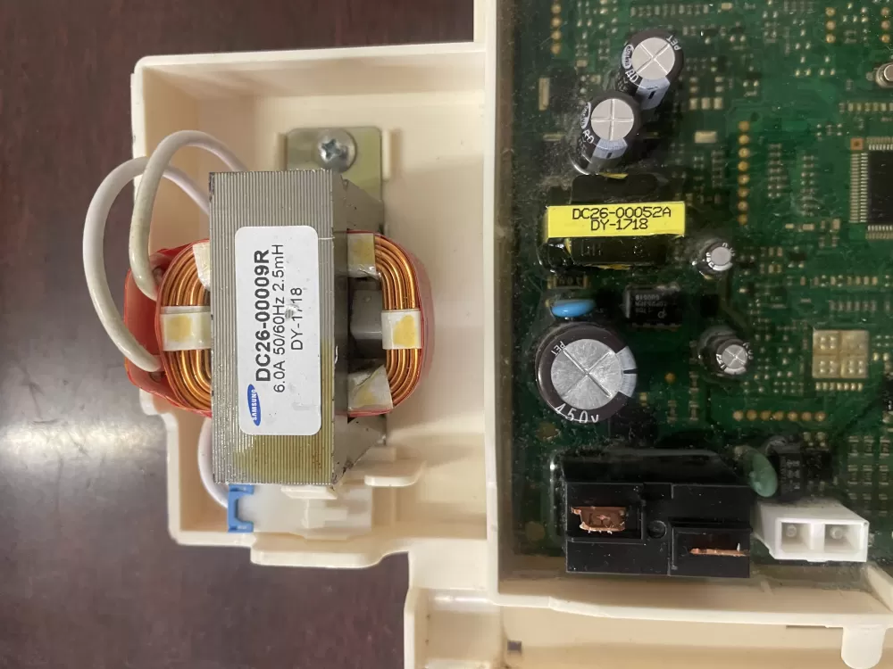 Samsung DC94 05944A Dryer Control Board AZ36928 | KMV327