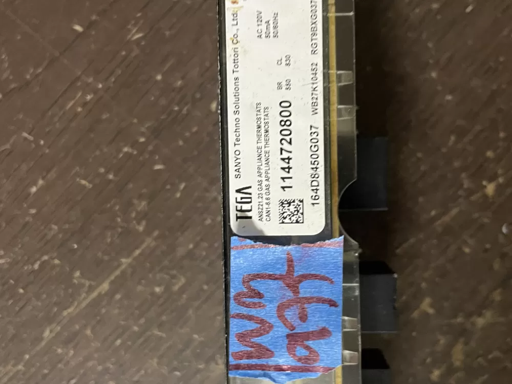 GE 164D8450G037 Wb27k10452 5  Control Board Original Year AZ46903 | Wm975