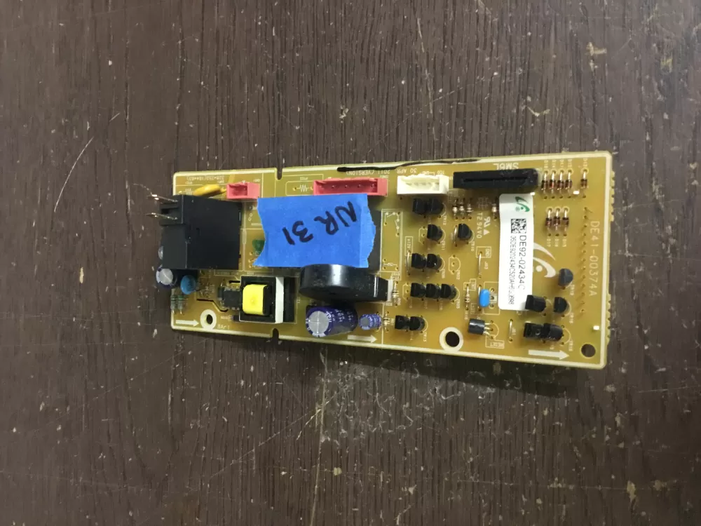 Samsung DE92-02434C DE92-04327A Microwave Control Board Panel AZ16644 | NR31