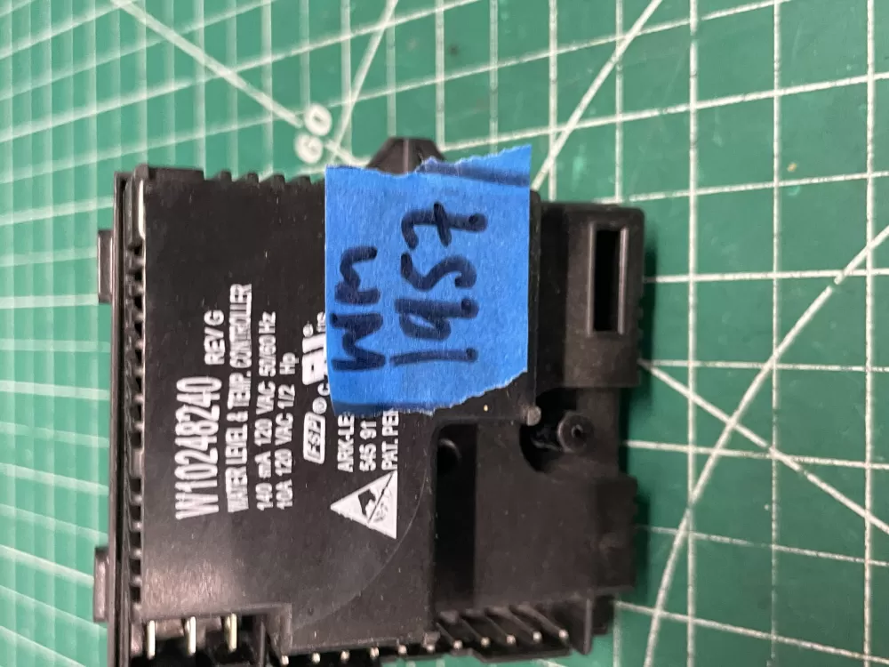 Maytag Kenmore AP6017747 W10248240 Washer Load Sensing Switch AZ208736 | Wm1957