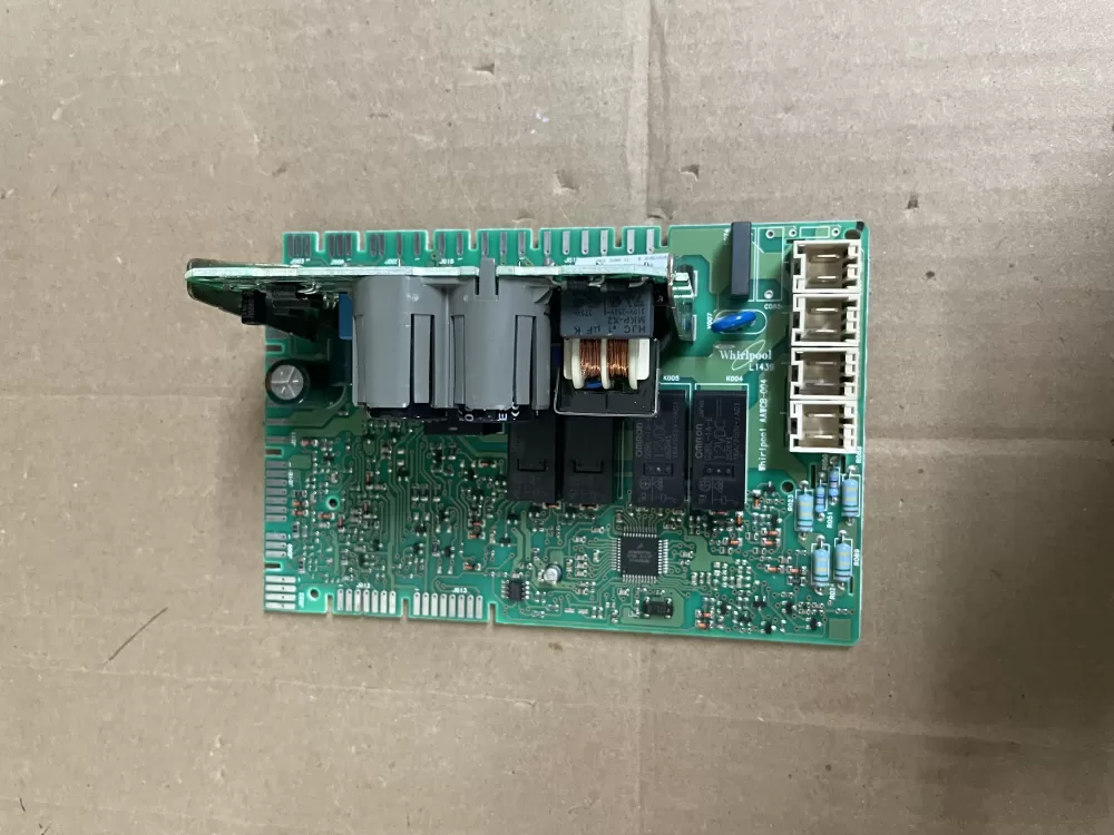 Whirlpool W10115075 Washer Control Board AZ86660 | KM886