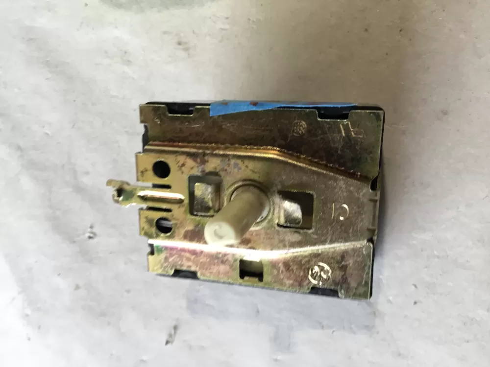 GE 175D2315P009 WE4X881 Dryer Control Board Switch AZ150181 | SL215