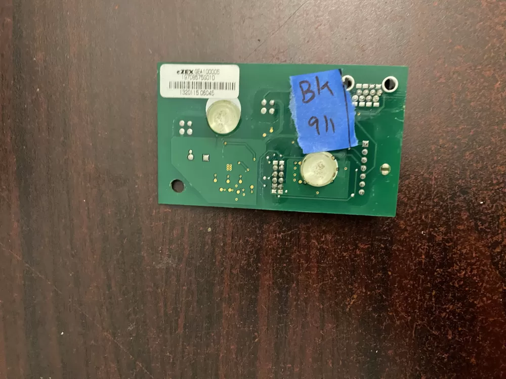 GE 197D8575G010 Refrigerator Control Board Humidity Sensor AZ102161 | BK911