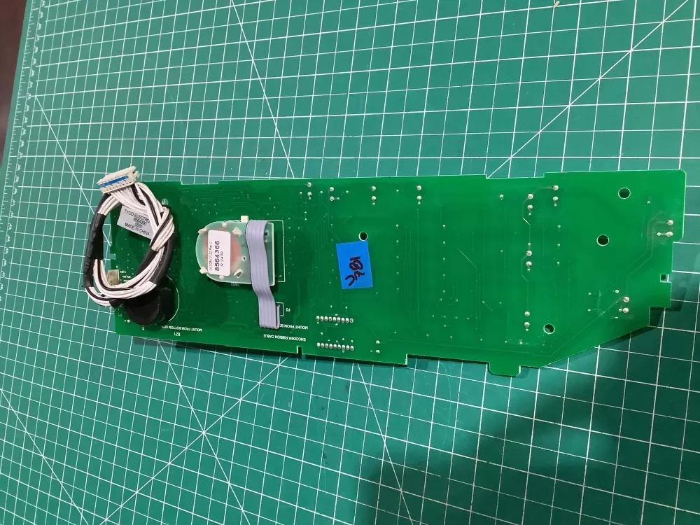 Whirlpool 8564295 User Interface Control Board AZ151333 | NRV781