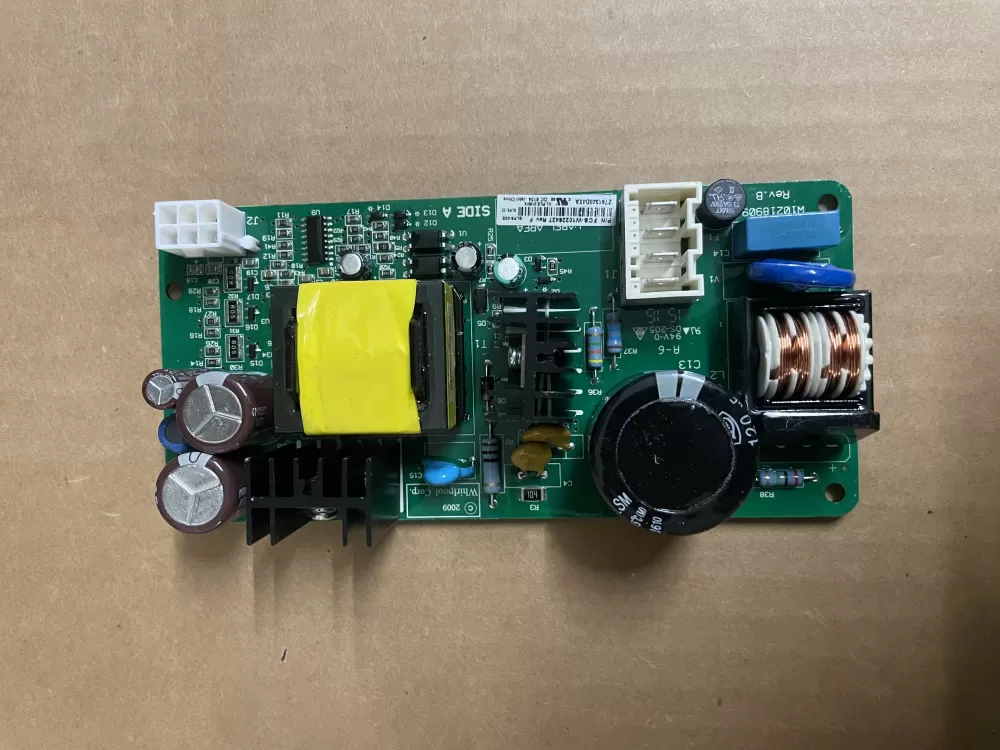 Whirlpool  Maytag  KitchenAid  Kenmore W10226427 WPW10226427 PS11750687 W10226427 F Refrigerator Control Board