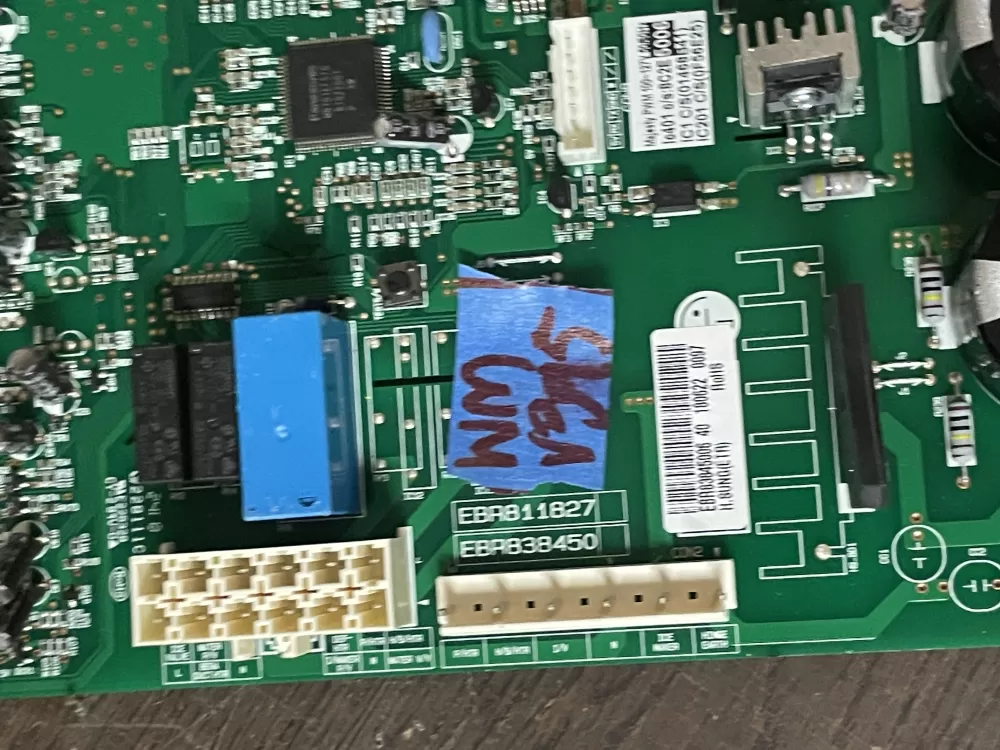 Kenmore EBR83845006 CSP30021068 Refrigerator Control Board AZ39840 | Wmv395
