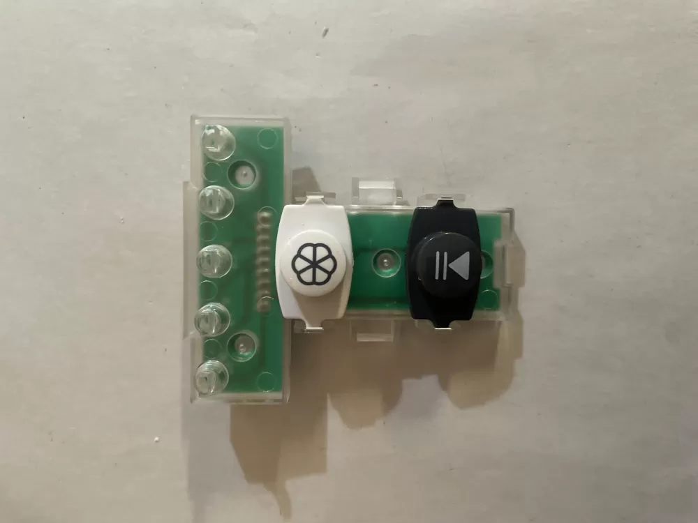 GE 189D2761G026 Dryer Control Board Switch Start Nuine