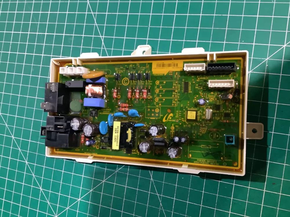 Samsung DC92-0125D Dryer Control Board AZ146089 | NR2451
