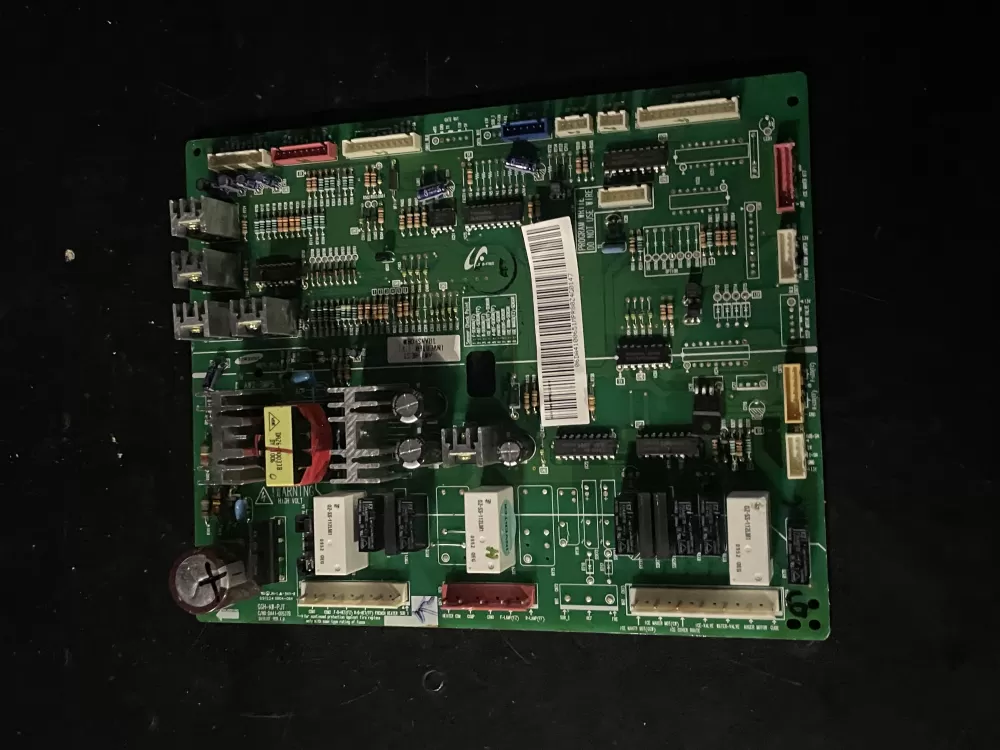 Samsung DA41 00651M 00689D Refrigerator Control Board AZ38294 | Wm512