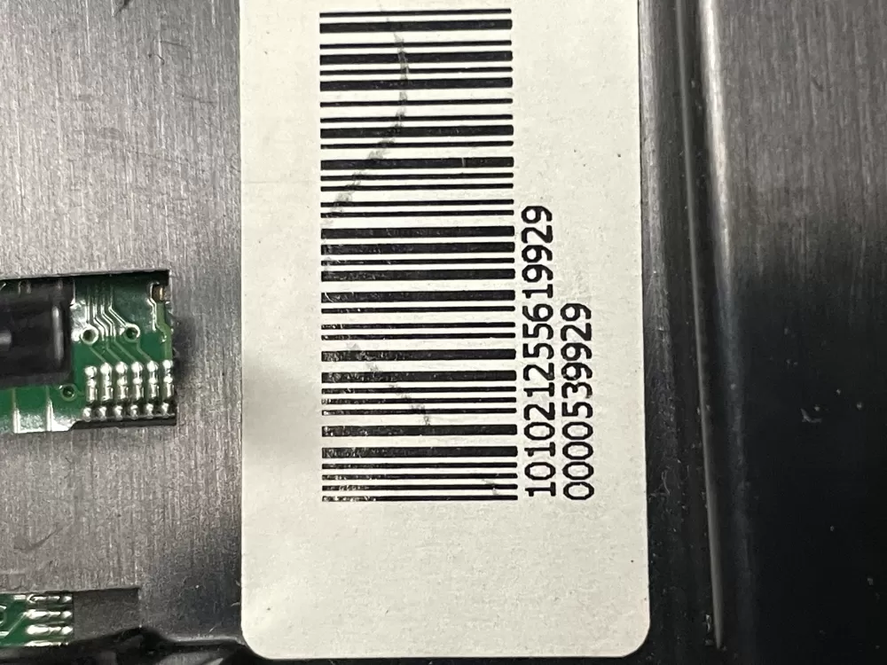 Bosch 0000539929 Washer Main Control Board AZ2746 | WmV73