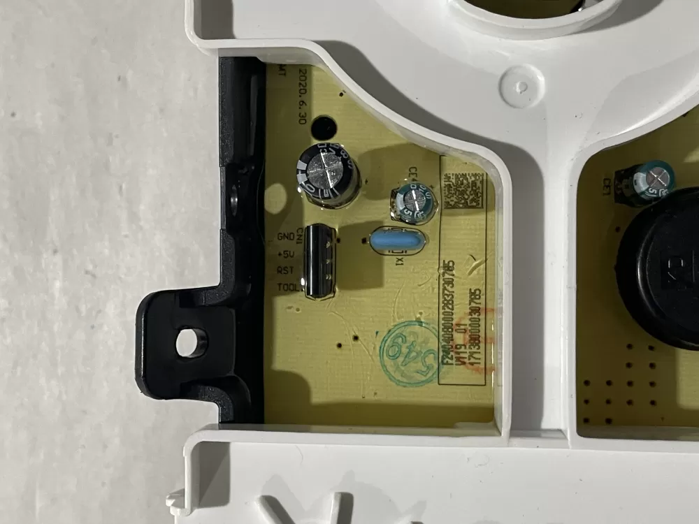 Insignia 17138000030785 Washer Control Board AZ200576 | KMV696