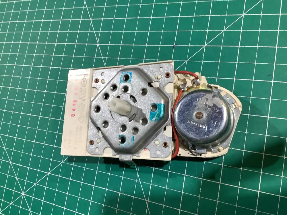 GE WD21X10193  EC4926.01B  AP3794573  1088584  AH959242  EA959242  PS959242 Dishwasher Timer